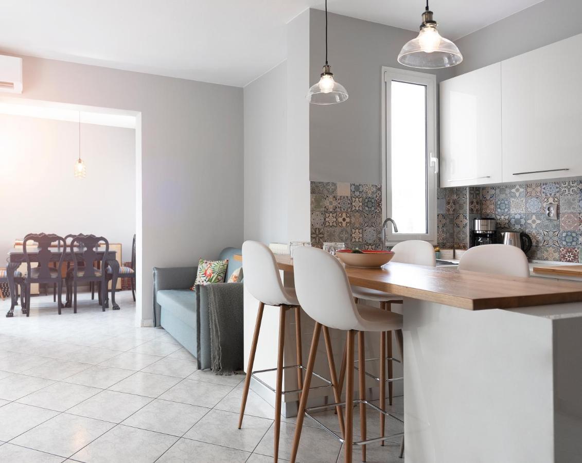 Vanilla Luxurious Apartment 卡瓦拉 外观 照片
